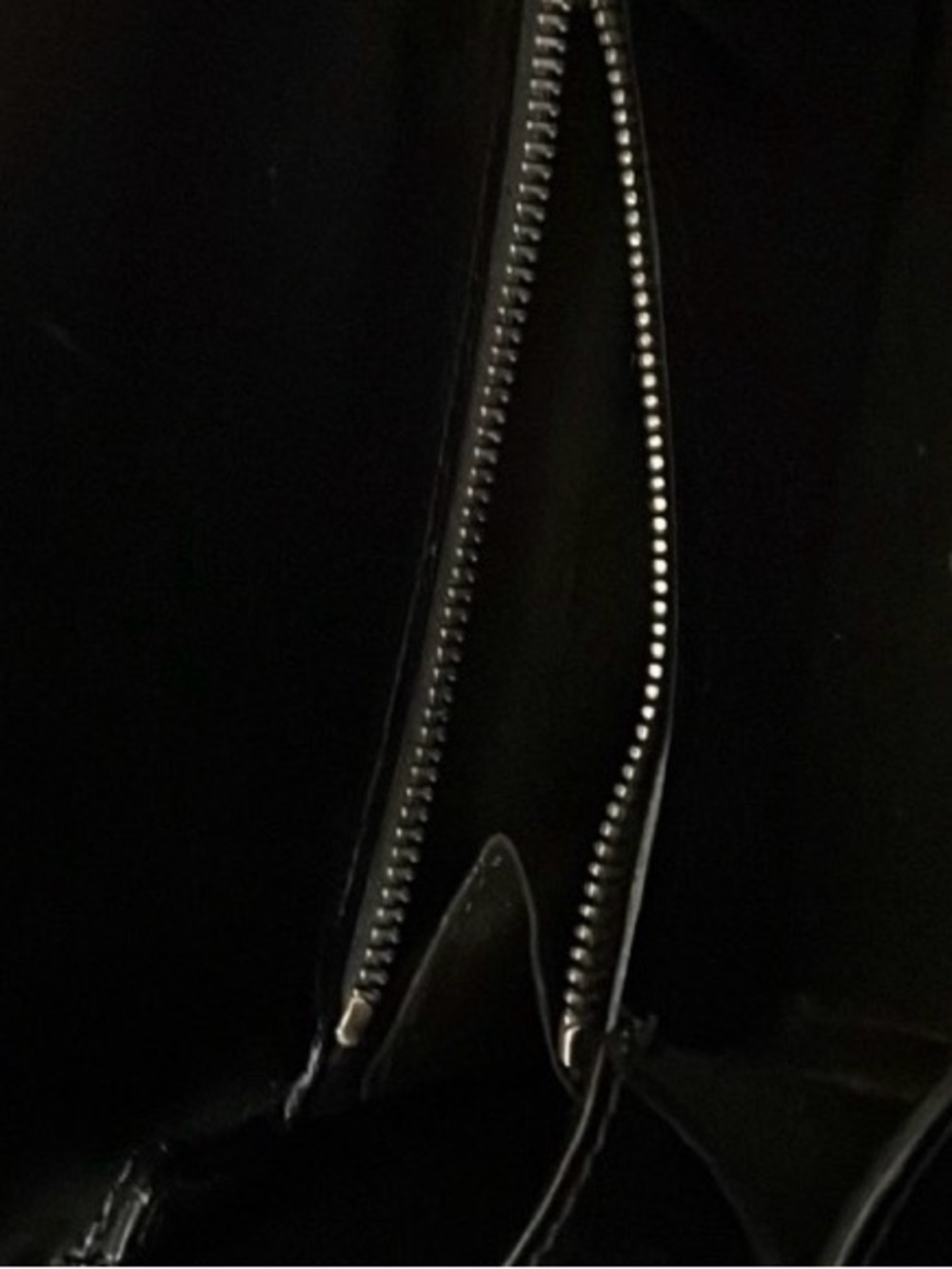 Givenchy Black Small Pandora Box  Leather crossbody bag purse - Picture 8 of 14